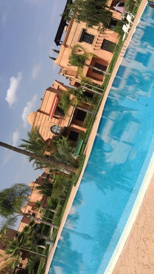 מרקש Magnifique Appt Atlas Golf Resort Marrakech מראה חיצוני תמונה