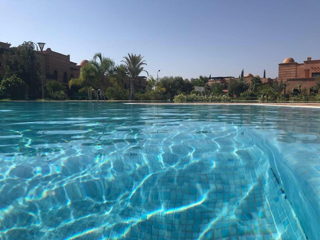 מרקש Magnifique Appt Atlas Golf Resort Marrakech מראה חיצוני תמונה