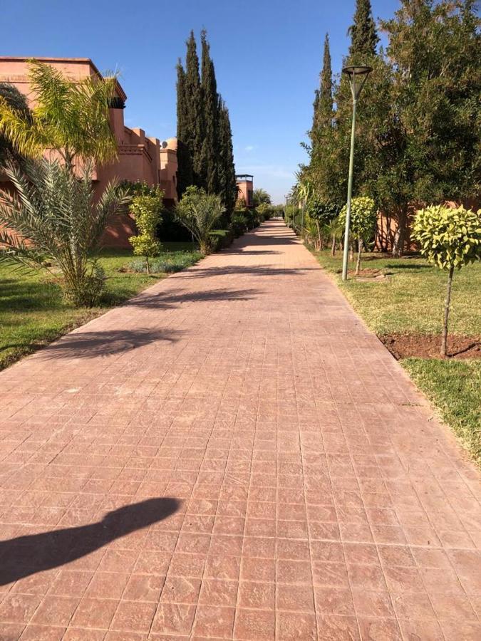 מרקש Magnifique Appt Atlas Golf Resort Marrakech מראה חיצוני תמונה