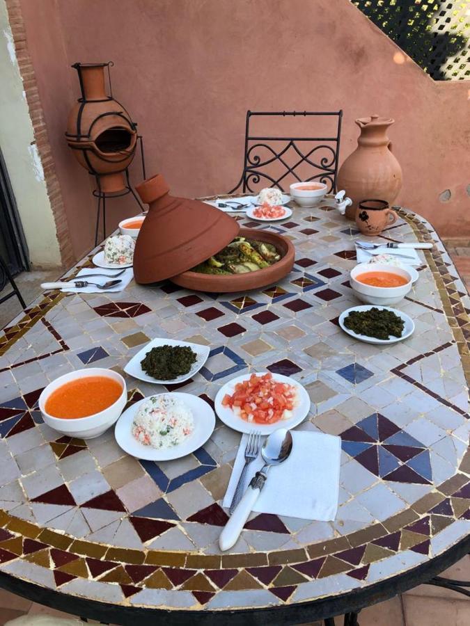 מרקש Magnifique Appt Atlas Golf Resort Marrakech מראה חיצוני תמונה