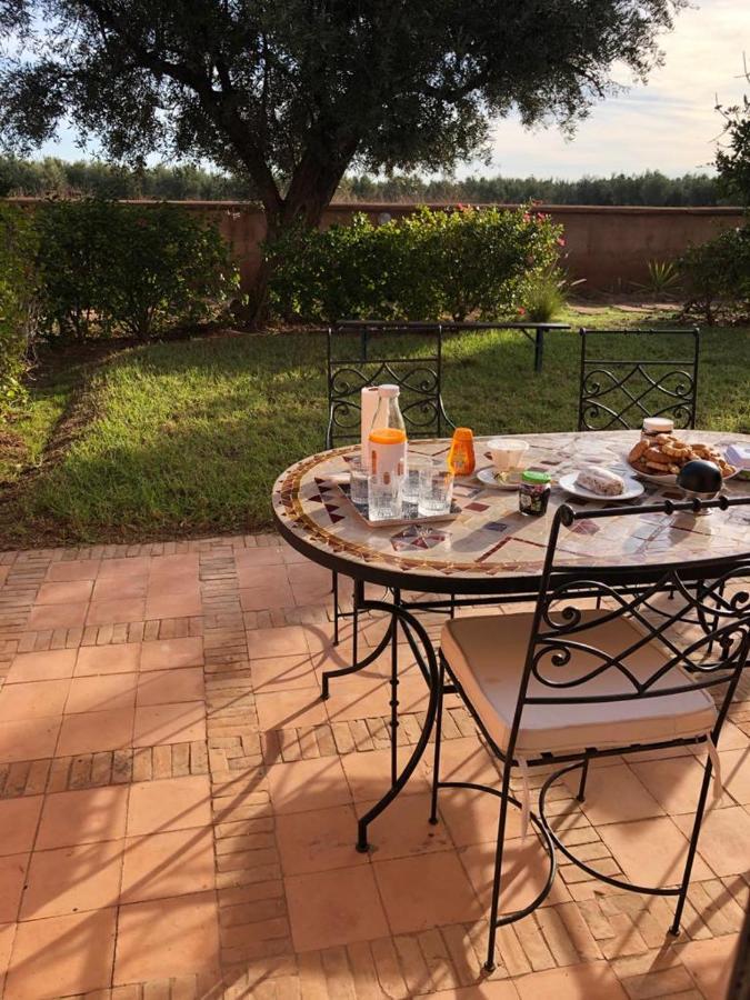 מרקש Magnifique Appt Atlas Golf Resort Marrakech מראה חיצוני תמונה