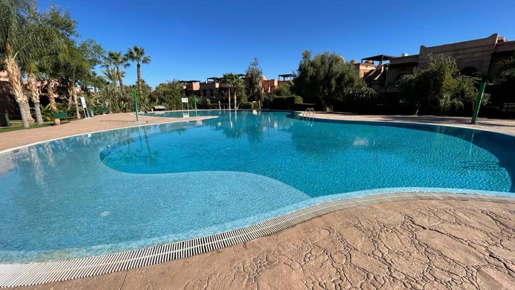 מרקש Magnifique Appt Atlas Golf Resort Marrakech מראה חיצוני תמונה