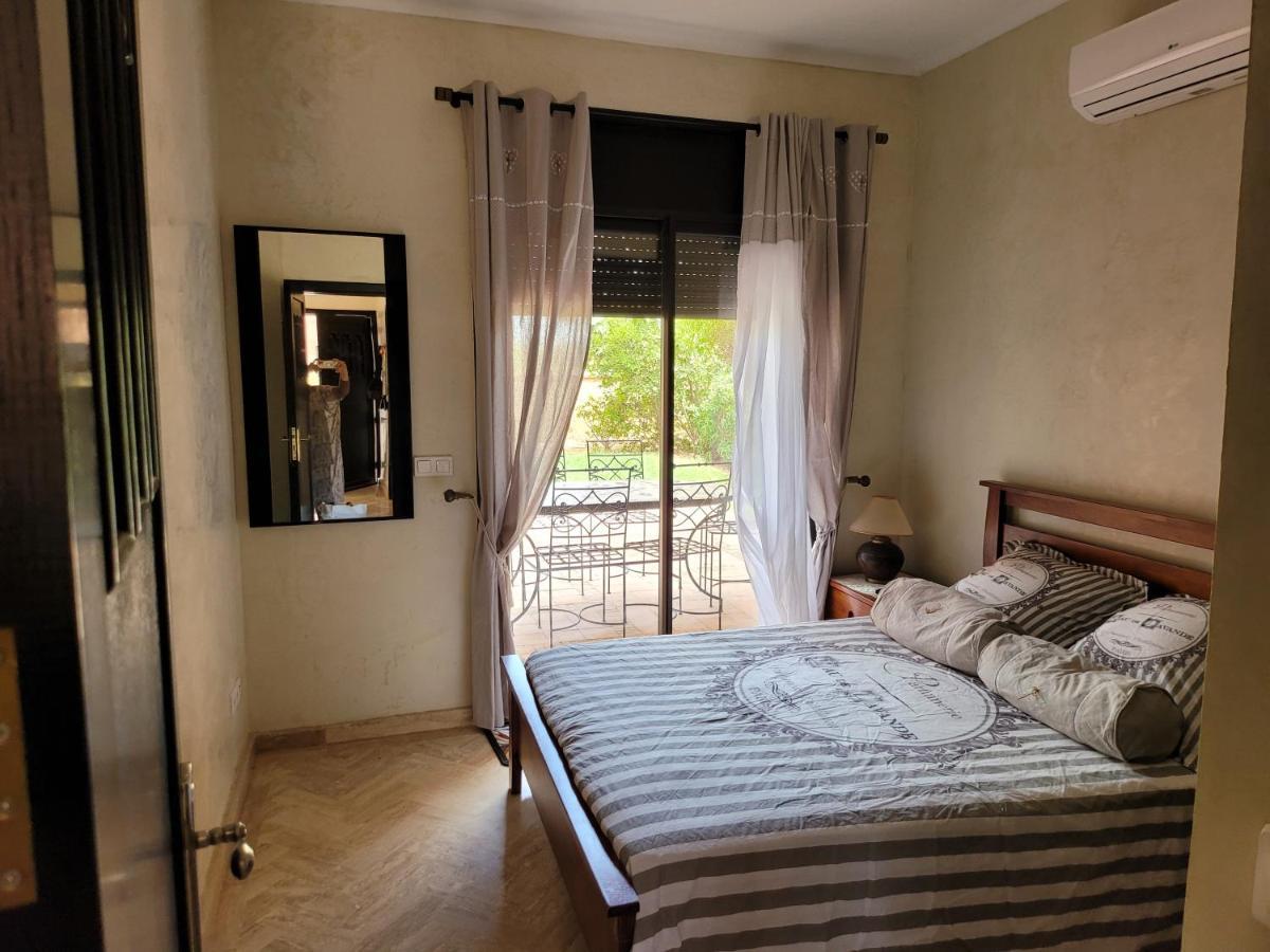 מרקש Magnifique Appt Atlas Golf Resort Marrakech מראה חיצוני תמונה