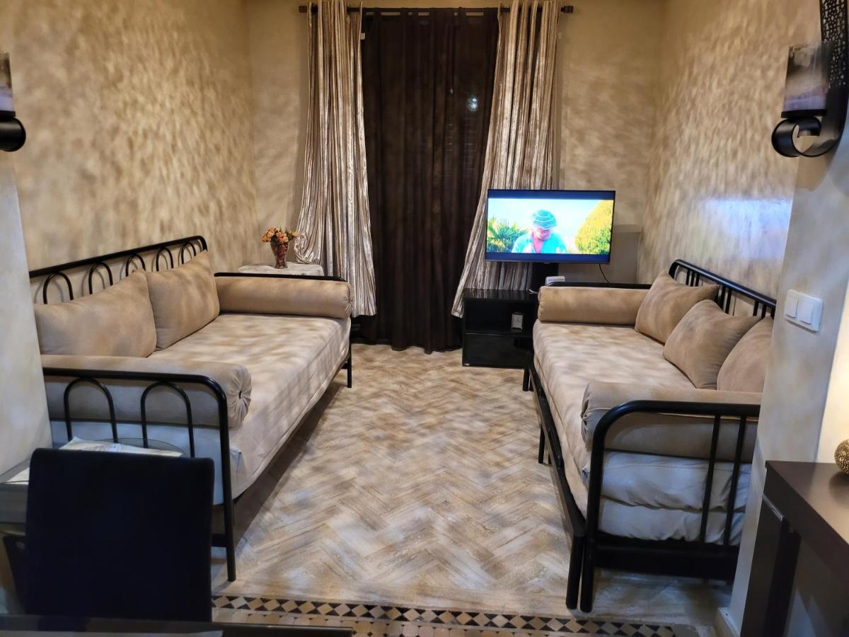 מרקש Magnifique Appt Atlas Golf Resort Marrakech מראה חיצוני תמונה