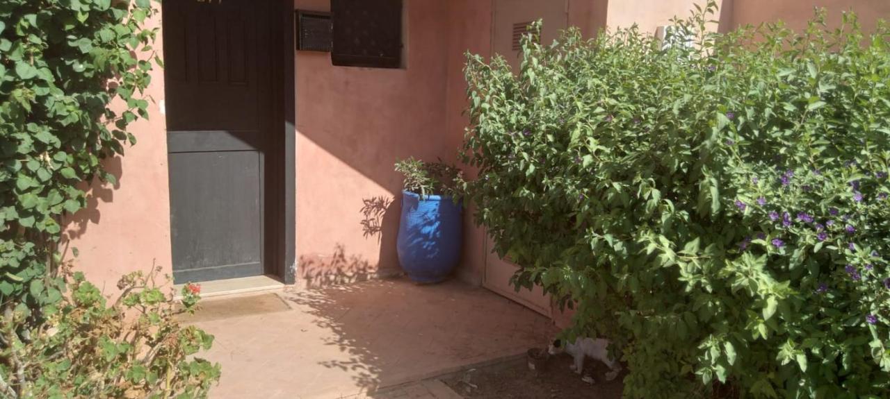 מרקש Magnifique Appt Atlas Golf Resort Marrakech מראה חיצוני תמונה