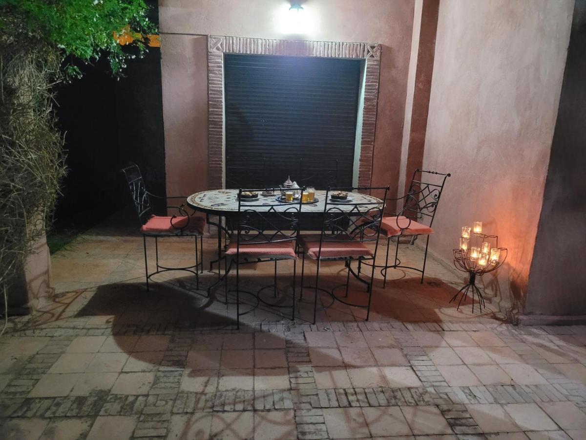 מרקש Magnifique Appt Atlas Golf Resort Marrakech מראה חיצוני תמונה