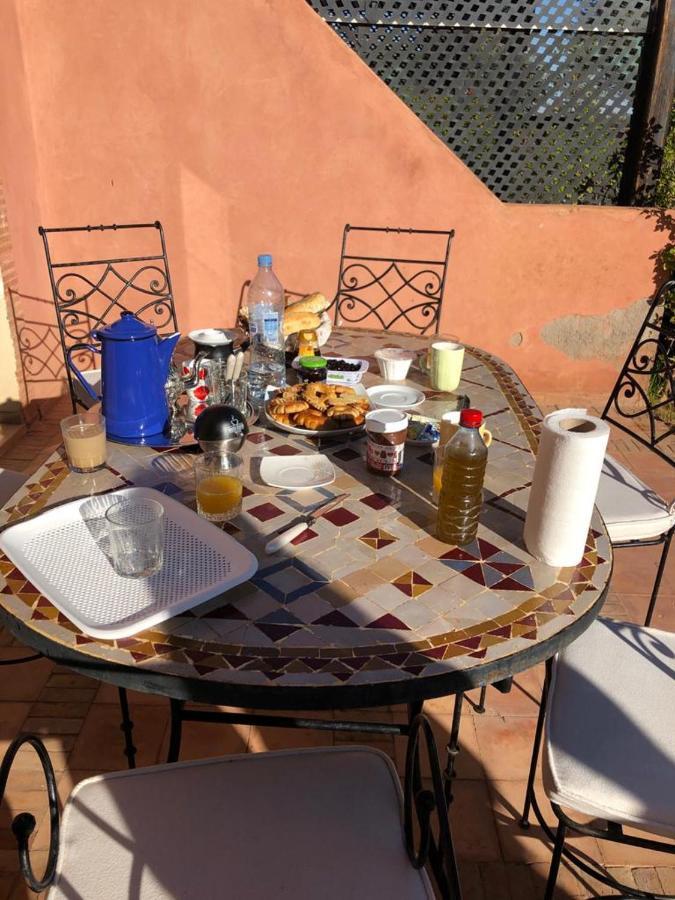 מרקש Magnifique Appt Atlas Golf Resort Marrakech מראה חיצוני תמונה