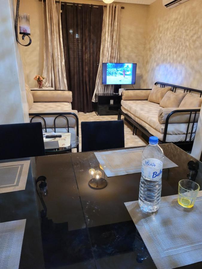 מרקש Magnifique Appt Atlas Golf Resort Marrakech מראה חיצוני תמונה