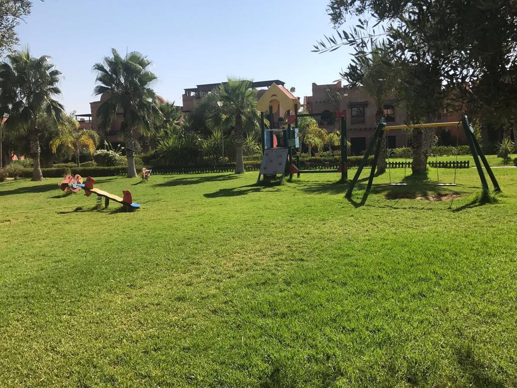 מרקש Magnifique Appt Atlas Golf Resort Marrakech מראה חיצוני תמונה