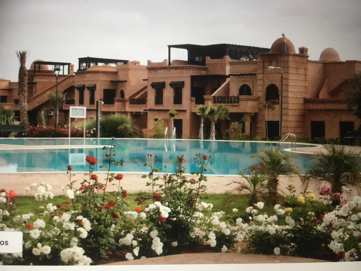 מרקש Magnifique Appt Atlas Golf Resort Marrakech מראה חיצוני תמונה