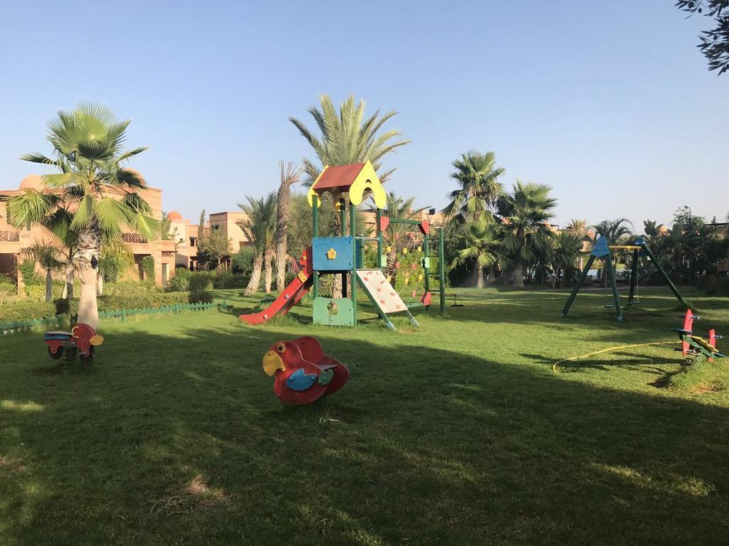 מרקש Magnifique Appt Atlas Golf Resort Marrakech מראה חיצוני תמונה
