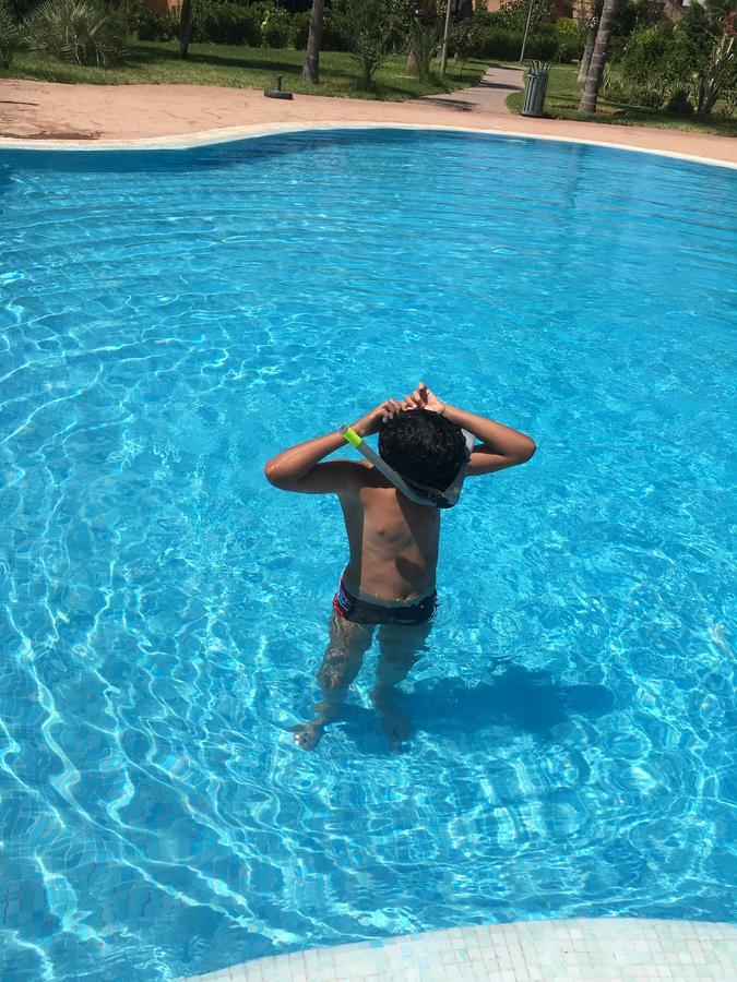 מרקש Magnifique Appt Atlas Golf Resort Marrakech מראה חיצוני תמונה