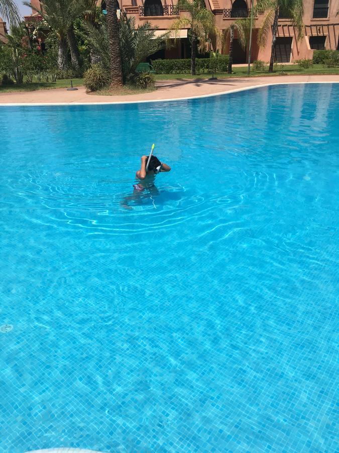 מרקש Magnifique Appt Atlas Golf Resort Marrakech מראה חיצוני תמונה