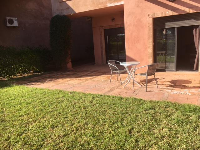 מרקש Magnifique Appt Atlas Golf Resort Marrakech מראה חיצוני תמונה