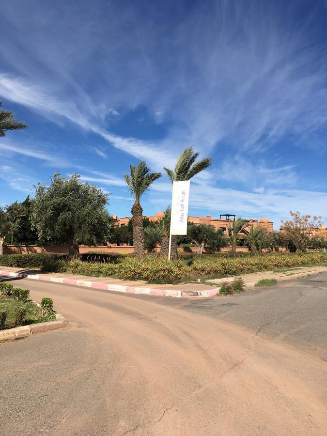 מרקש Magnifique Appt Atlas Golf Resort Marrakech מראה חיצוני תמונה