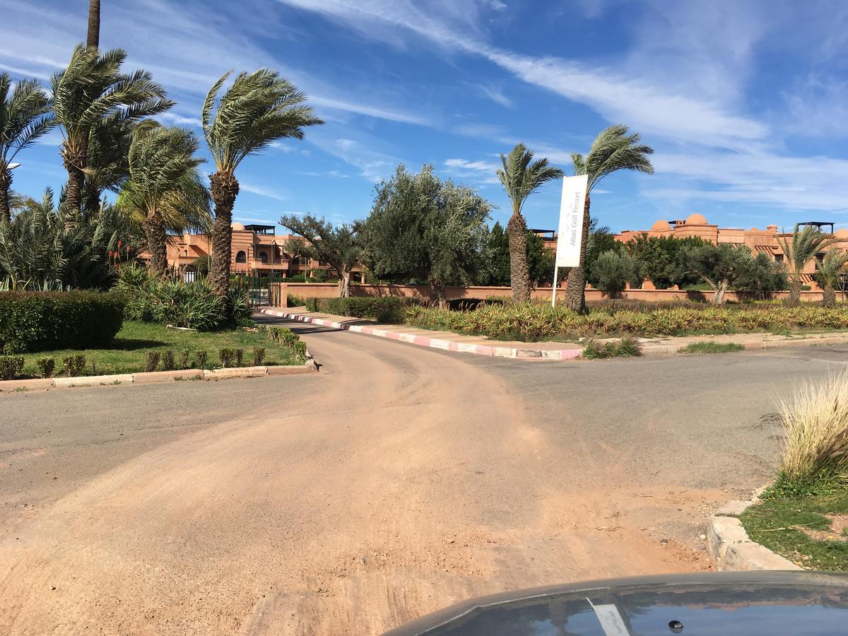 מרקש Magnifique Appt Atlas Golf Resort Marrakech מראה חיצוני תמונה